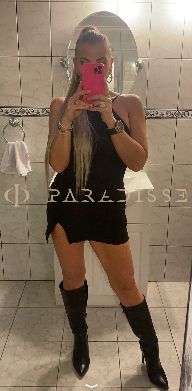 Escorts VIP Paradisse - Mia